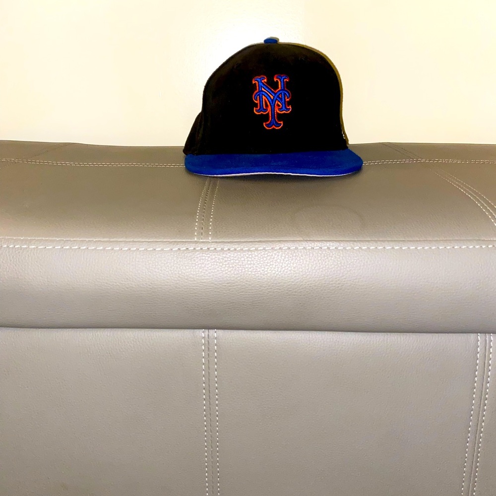 Casquette noire new york